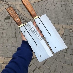 ساطور آهن بر