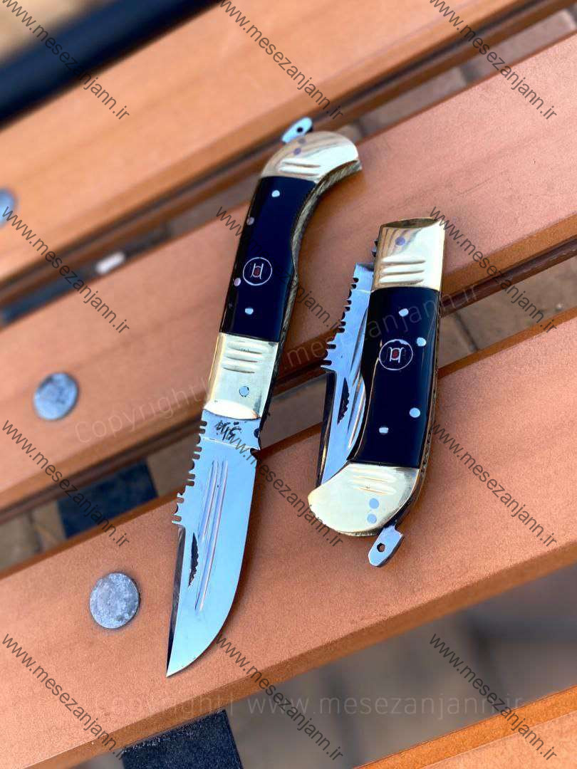 چاقوی هفت دنده استاد محمد خدایی 1 چاقوی هفت دنده استاد محمد خدایی