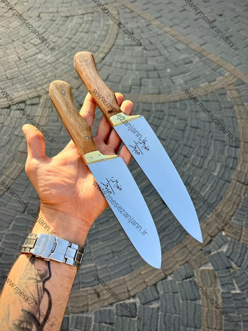 چاقوی آشپزخانه فردی 1 چاقوی آشپزخانه فردی
