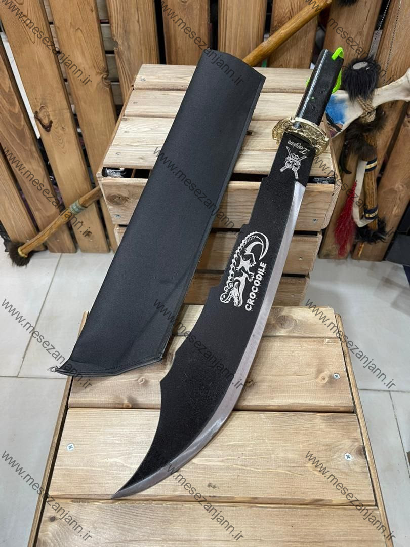 بامبوزن تمساح 1 بامبوزن تمساح