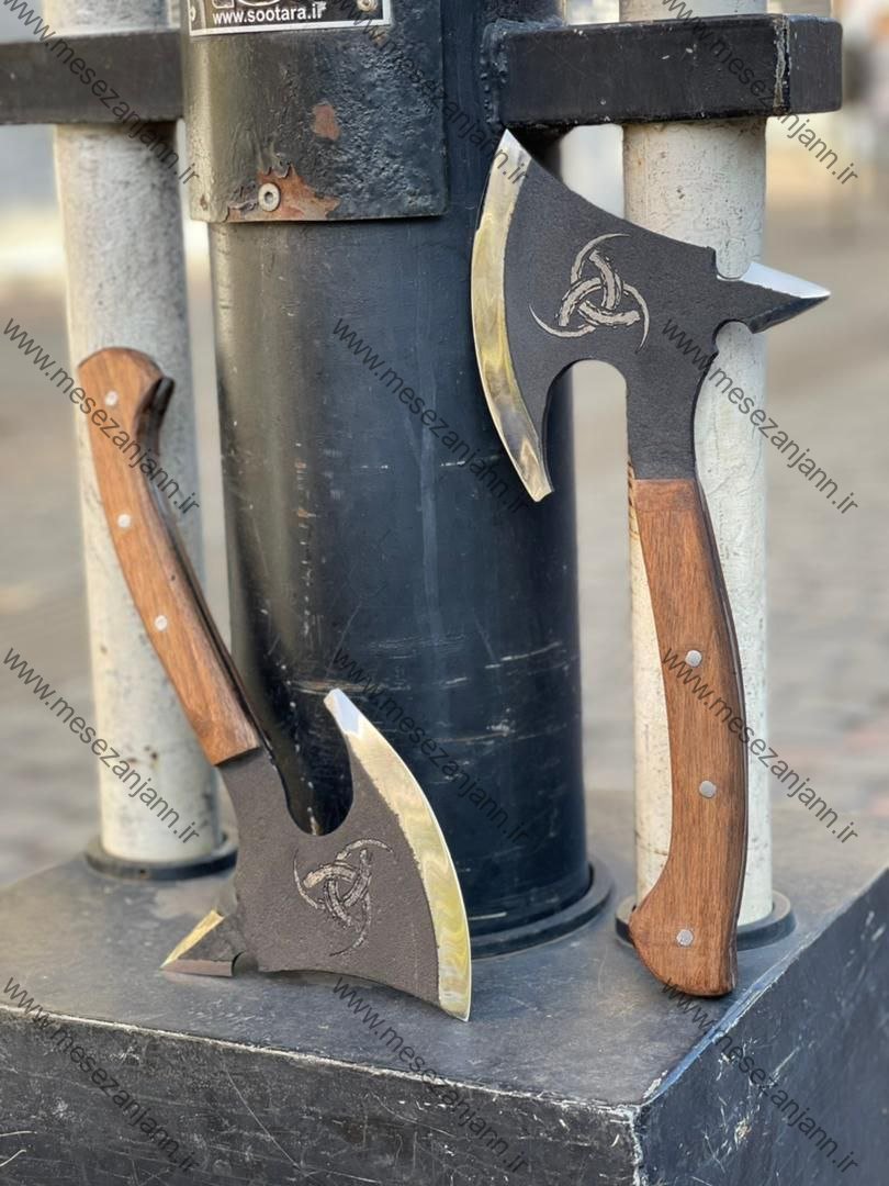 تبر یخ شکن 1 تبر یخ شکن