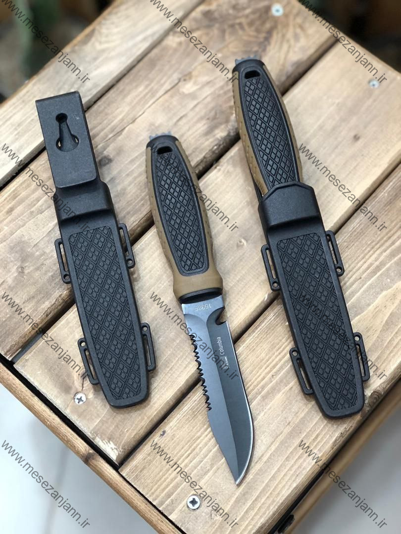 چاقوی شکاری کلمبیا 067A 1 چاقوی شکاری کلمبیا 067A