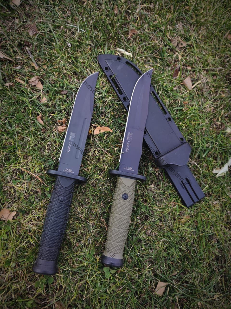 چاقوی شکاری کلمبیا 2138 1 چاقوی شکاری کلمبیا 2138