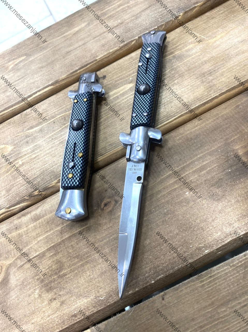 چاقوی گاد فادر شطرنجی 1 چاقوی گاد فادر شطرنج