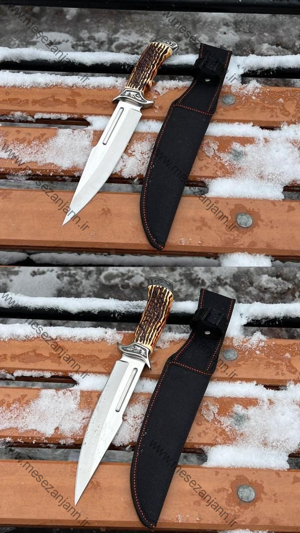 چاقوی شکاری کلمبیا 2 چاقوی شکاری کلمبیا