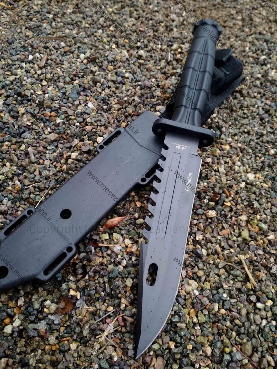 چاقوی شکاری کلمبیا اورجینال 2 چاقوی شکاری کلمبیا اورجینال