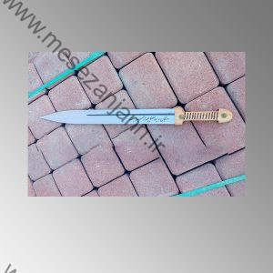 قمه دسته چوبی زنجانی