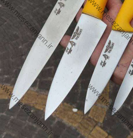 ست چاقوی آشپزخانه 2 ست چاقوی آشپزخانه