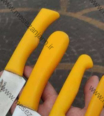 ست چاقوی آشپزخانه 3 ست چاقوی آشپزخانه