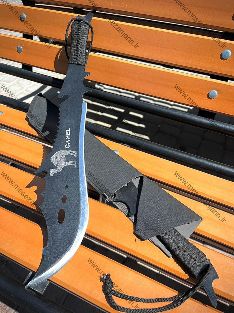 بامبوزن Camel 1 بامبوزن Camel