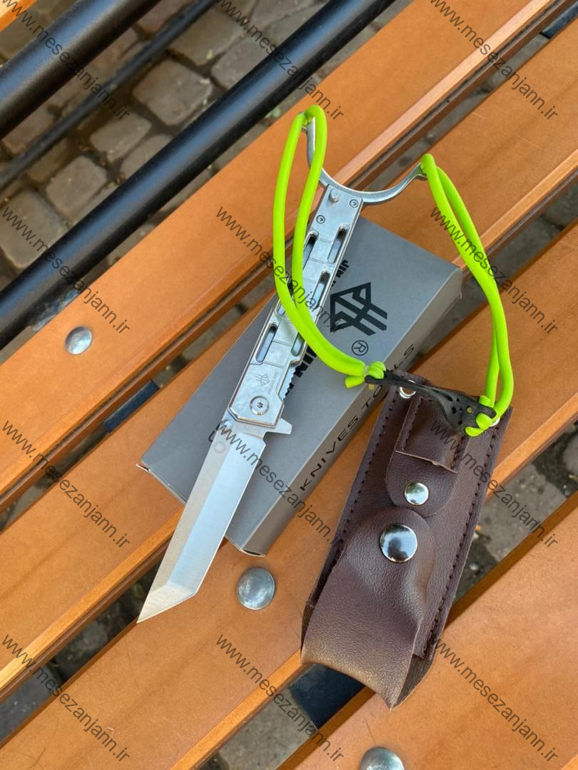 چاقوی تیرکمان دار 1 چاقوی تیرکمان دار