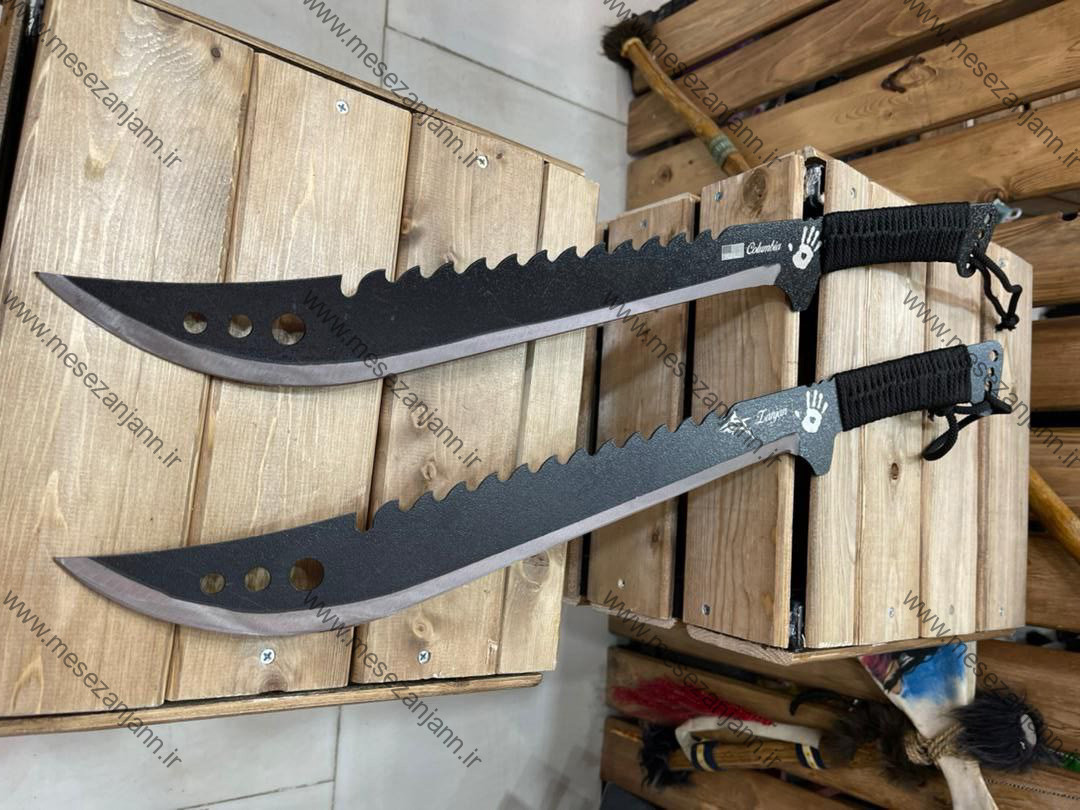 بامبوزن کلمبیا XM23 1 بامبوزن کلمبیا XM23