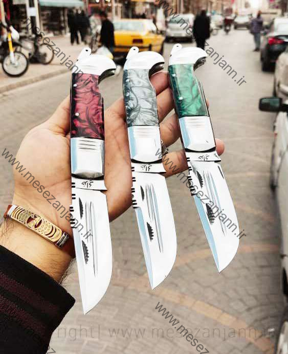 چاقوی دنده ای اپوکسی 1 چاقوی دنده ای اپوکسی