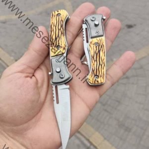 چاقوی فشاری طرح شاخ سایز کوچک