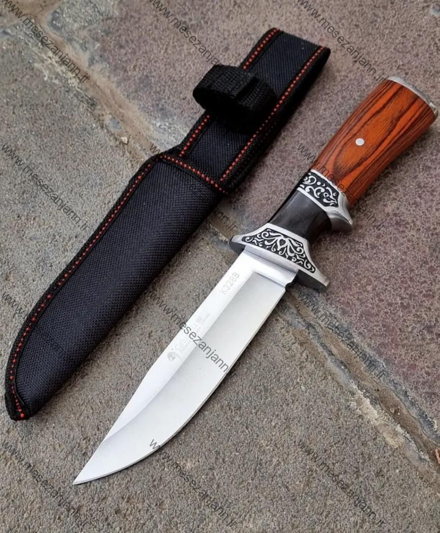 چاقوی شکاری باک اورجینال 1 چاقوی شکاری باک اورجینال