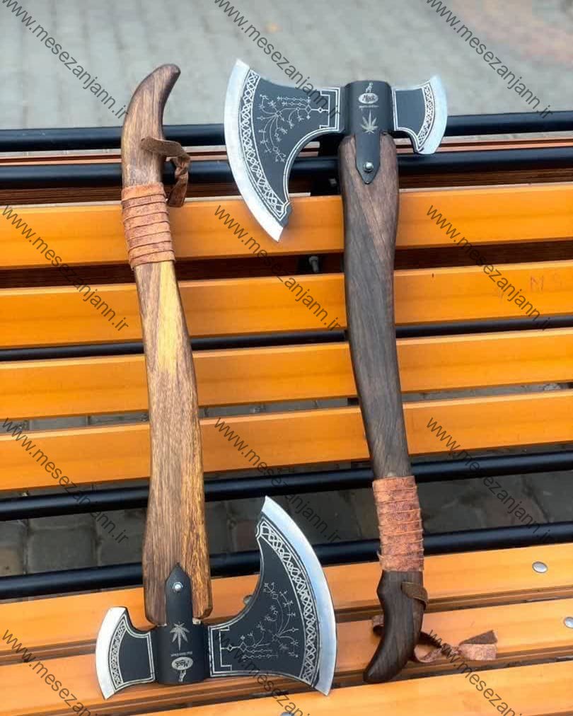 تبر کریتوس 1 تبر کریتوس