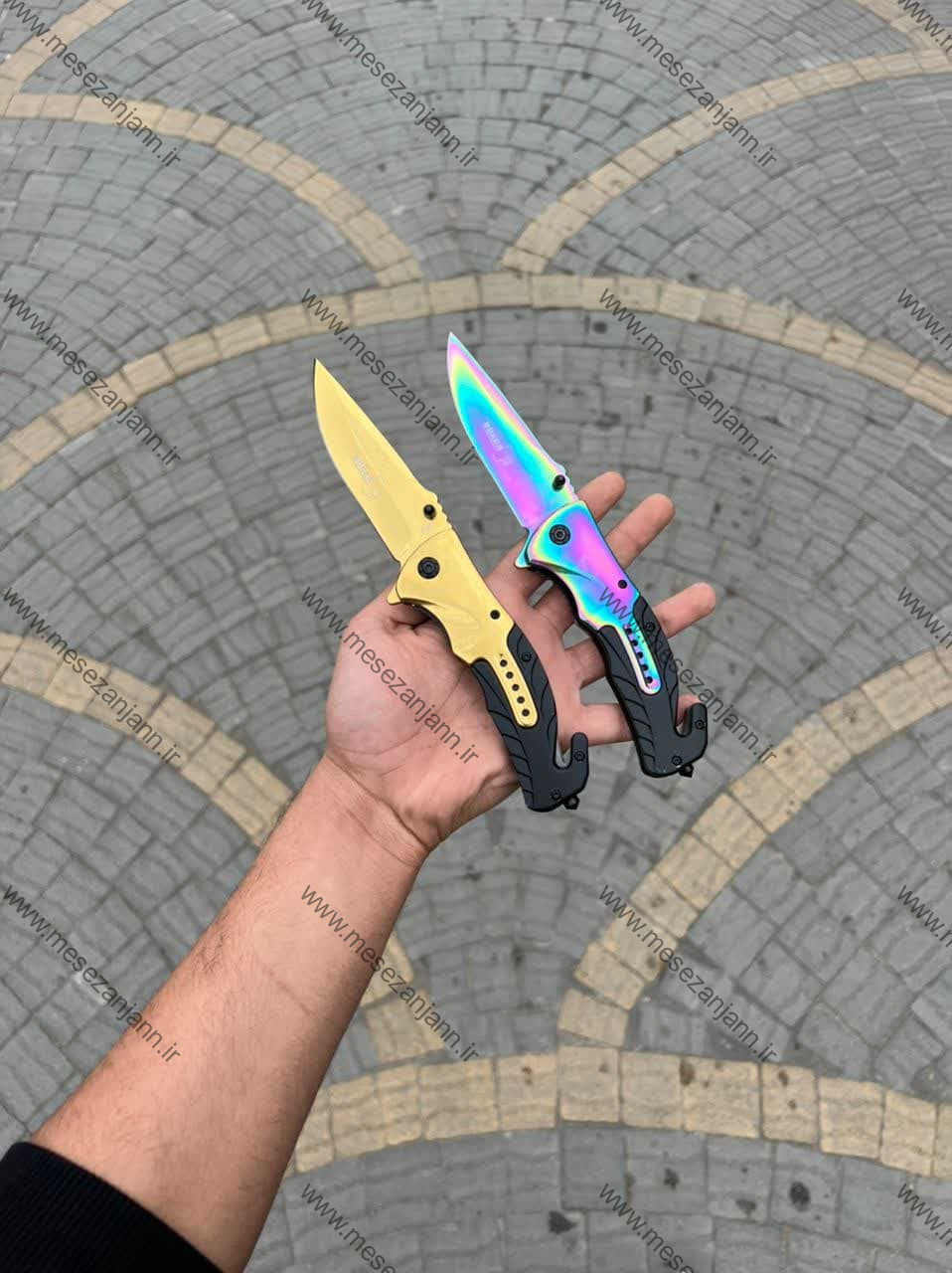 چاقوی برونینگ X50 1 چاقوی برونینگ X50