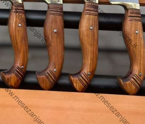 ست حرفه ای چاقوی آشپزخانه 3 ست حرفه ای چاقوی آشپزخانه