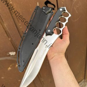 چاقوی کلمبیا پنجه بکس دار