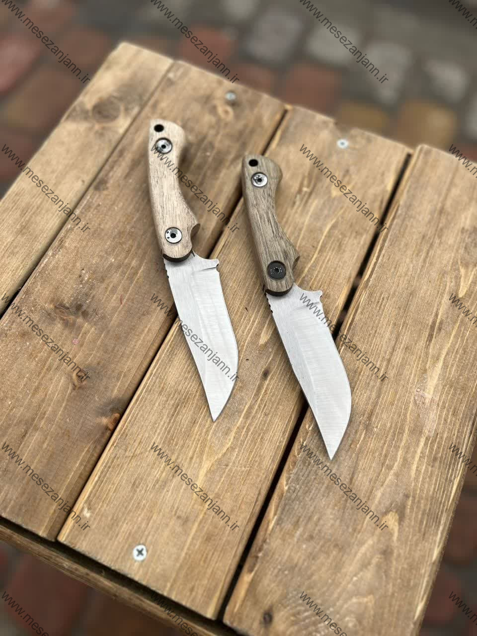 چاقوی بوشکرفت سایز کوچک 1 چاقوی بوشکرفت سایز کوچک