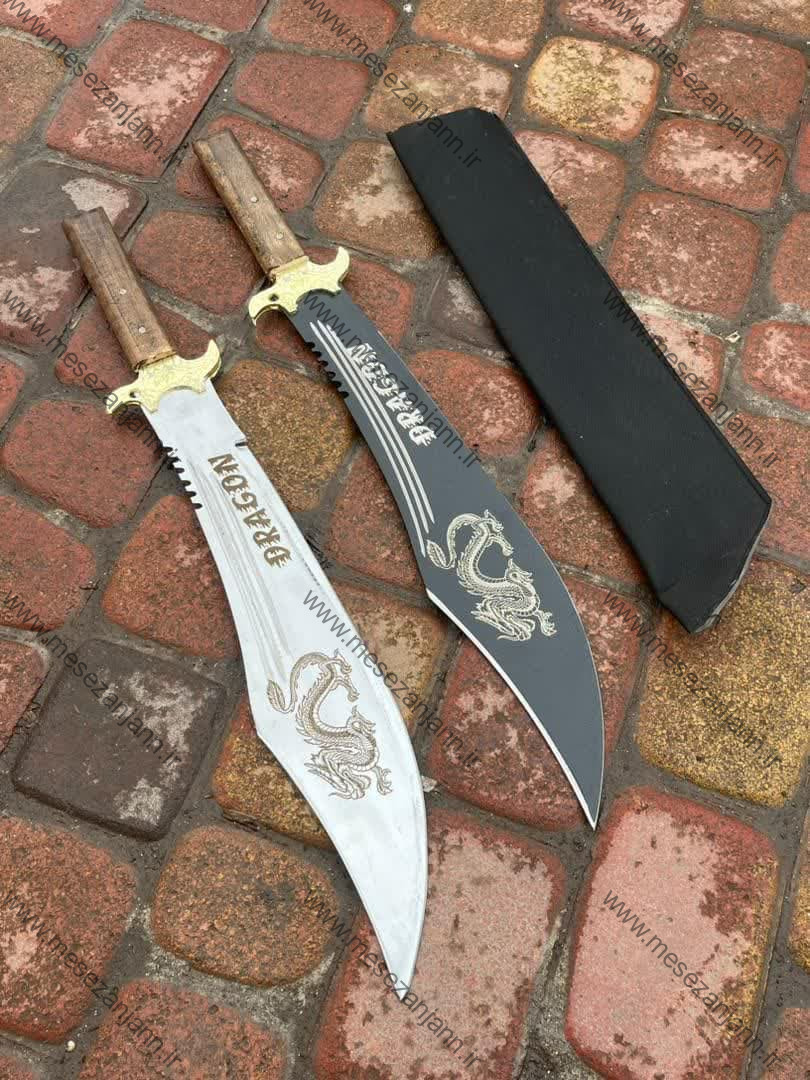 بامبوزن Dragon 1 بامبوزن Dragon