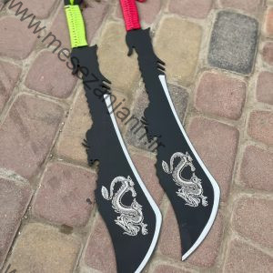 بامبوزن اژدها بندپیچ