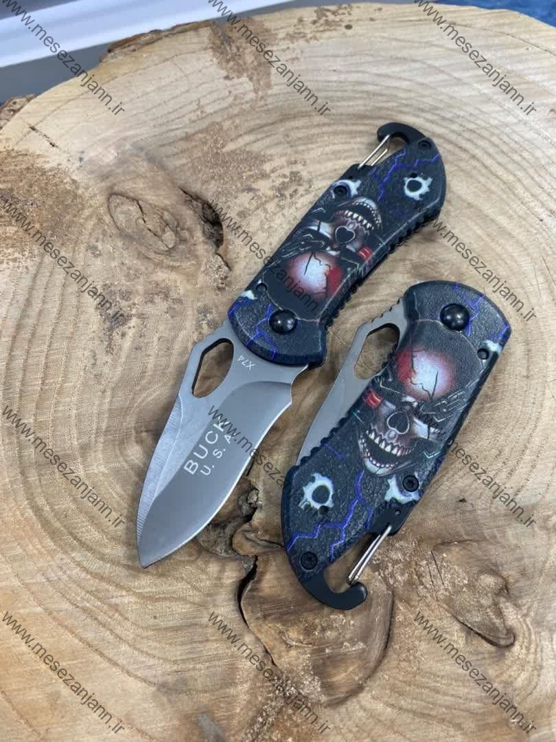 چاقوی باک X47 1 چاقوی باک X47