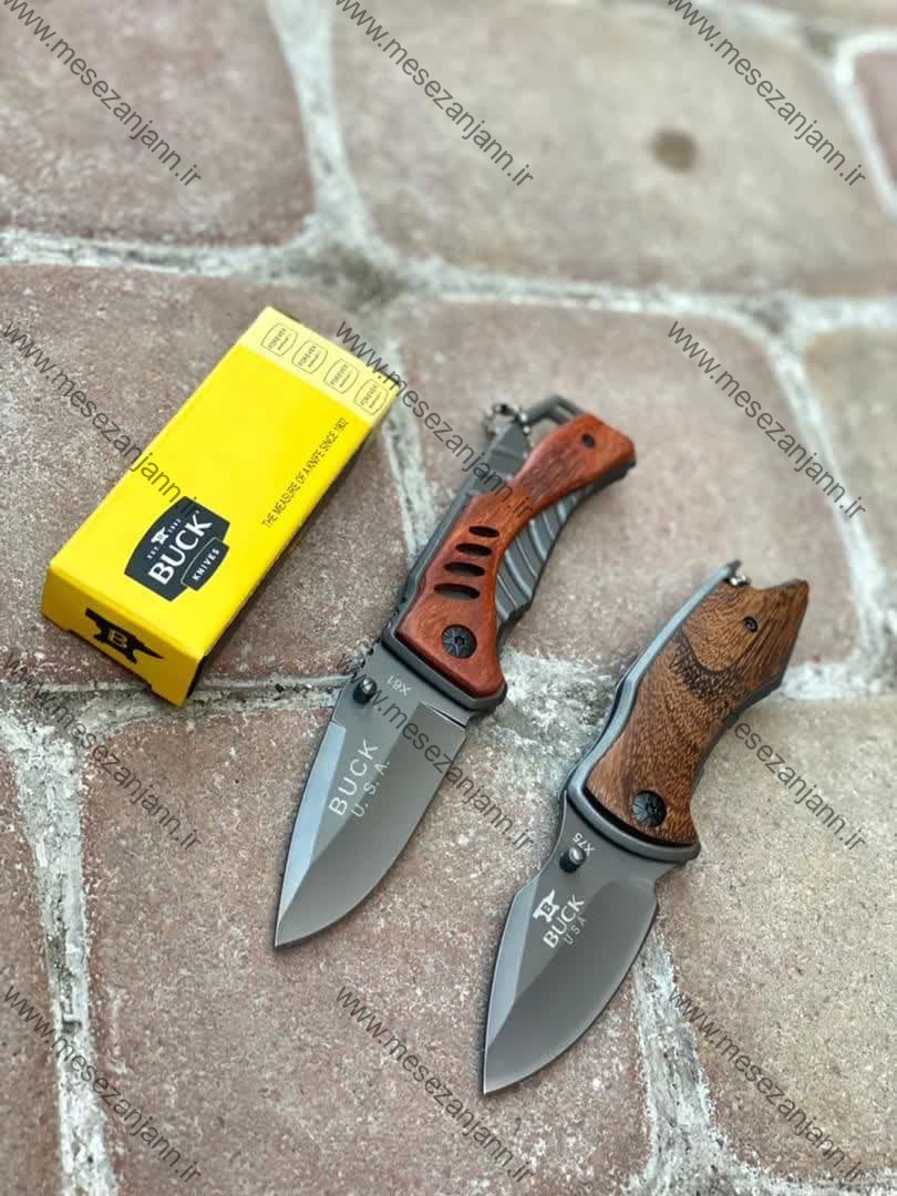 چاقوی باک تاکتیکال 1 چاقوی باک تاکتیکال