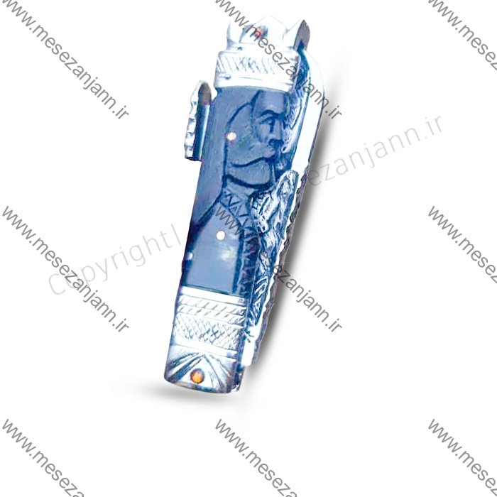 چاقوی پشت ضامن هخامنشی 1 چاقوی پشت ضامن هخامنشی