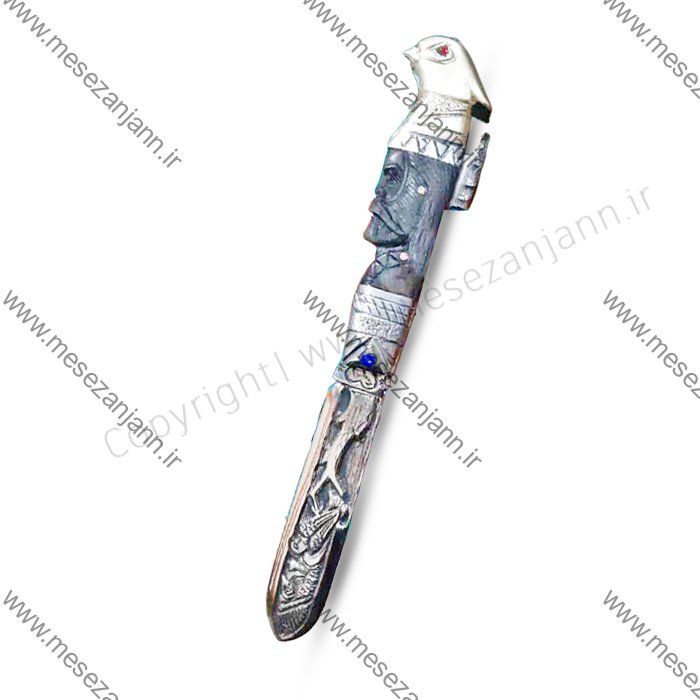 چاقوی پشت ضامن عقاب 1 چاقوی پشت ضامن عقاب