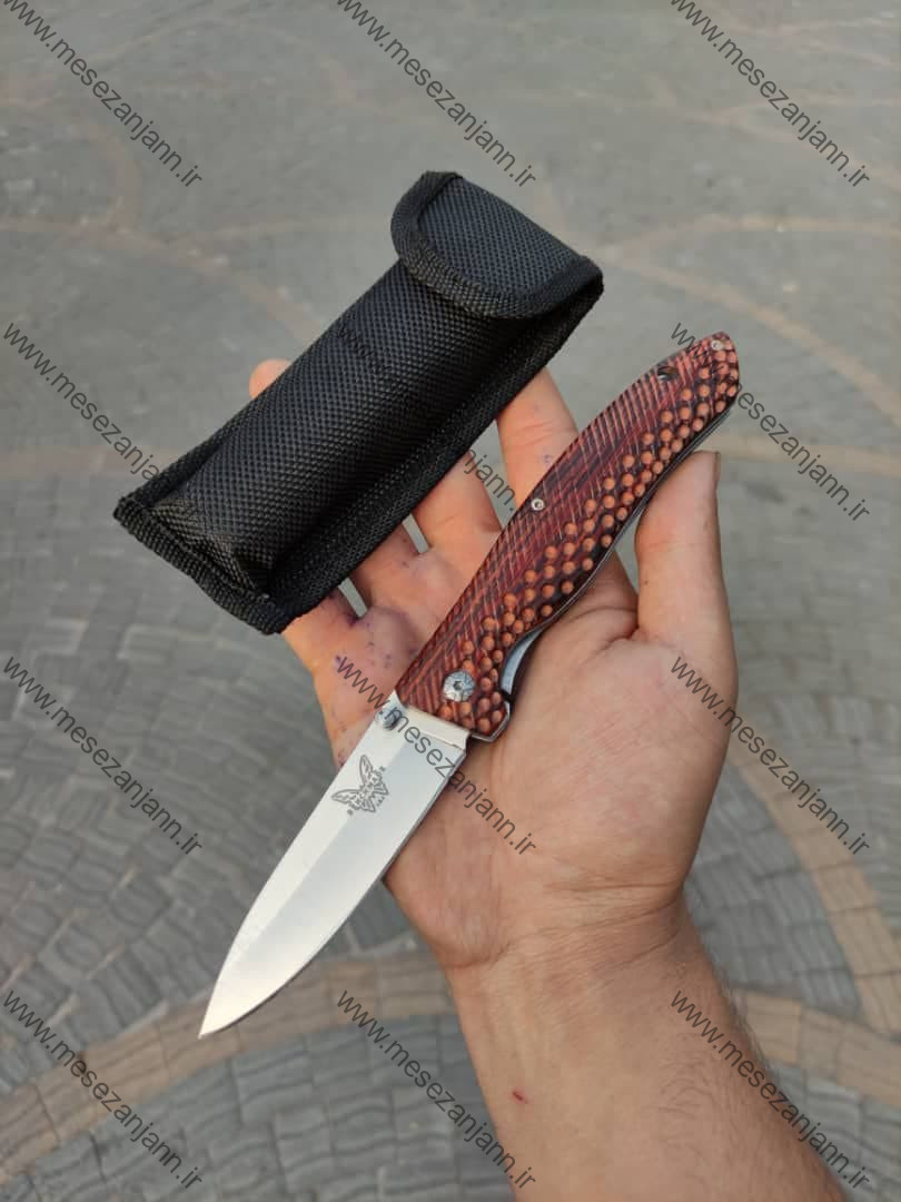 چاقوی بوکر Jungle 1 چاقوی بوکر Jungle