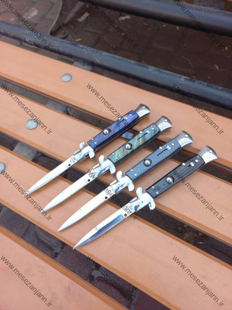 چاقوی پدرخوانده 1 چاقوی پدرخوانده