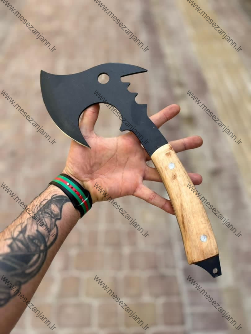 تبر Black 1 تبر Black