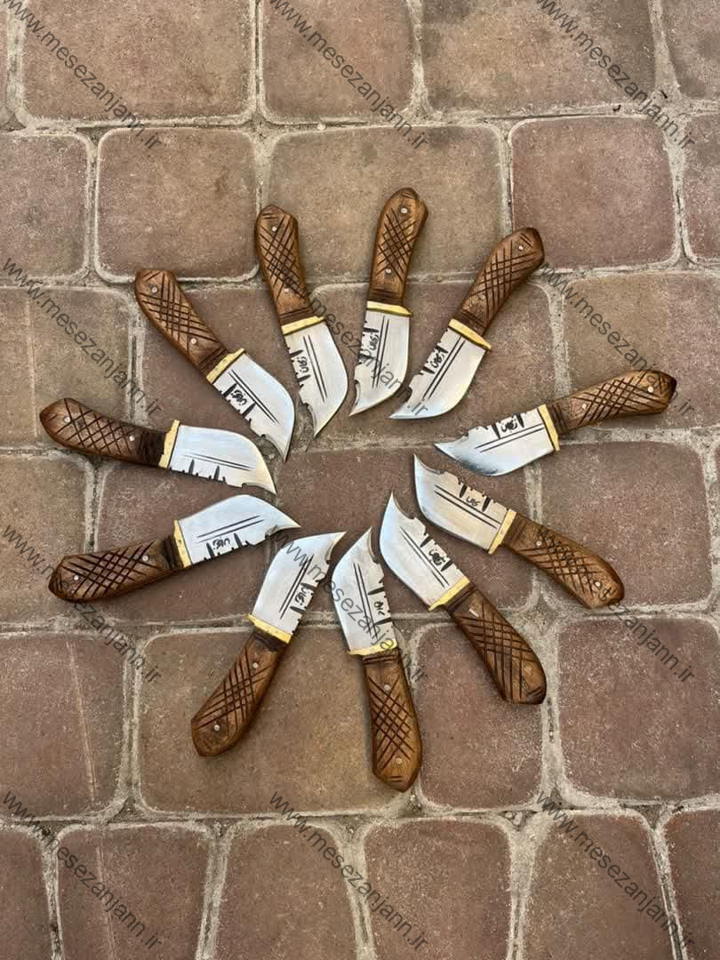 تیزی دسته چوبی اعلا 1 تیزی دسته چوبی اعلا