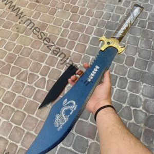 بامبوزن دراگون مشکی