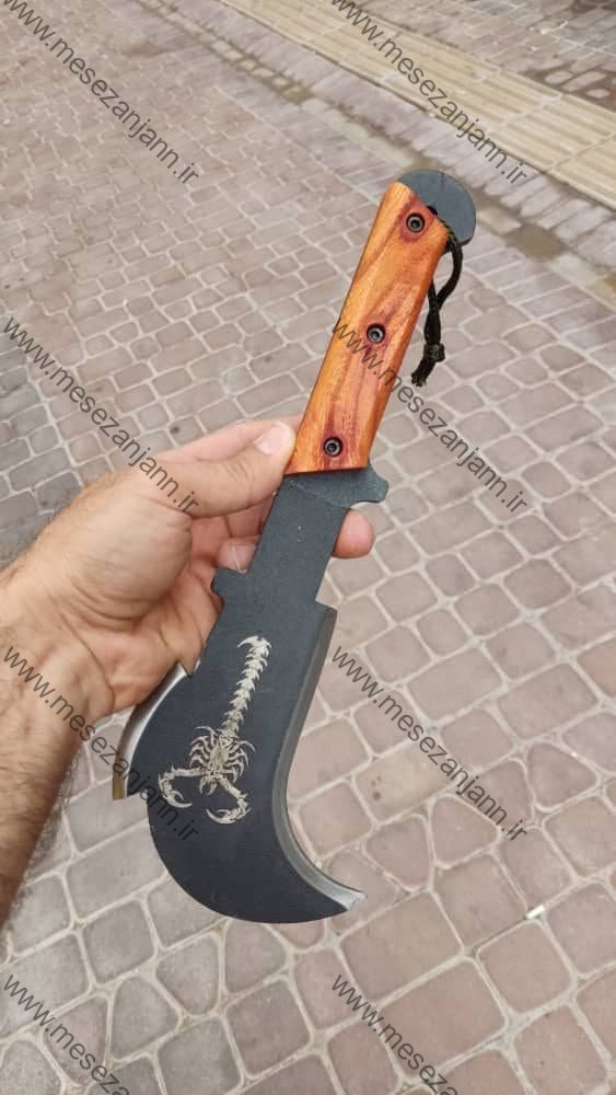 مینی داس عقرب 1 مینی داس عقرب