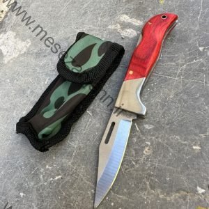 چاقوی کلمبیا پشت ضامن جیبی