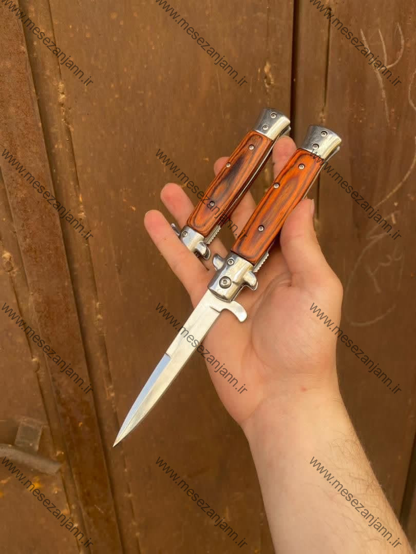 چاقوی گاد فادر لاینر لاک 1 چاقوی گاد فادر لاینر لاک