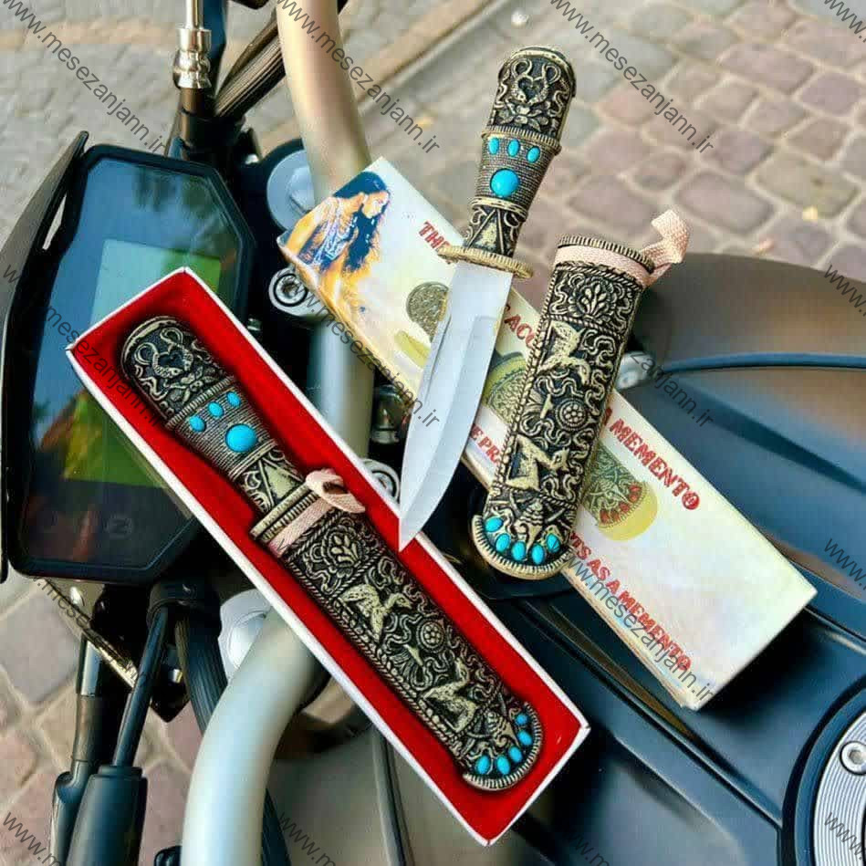 خنجر سرخ پوستی 1 خنجر سرخ پوستی