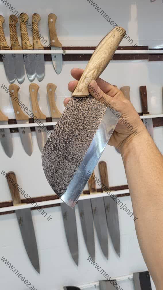 ساطور برش سایز بزرگ 1 ساطور برش سایز بزرگ