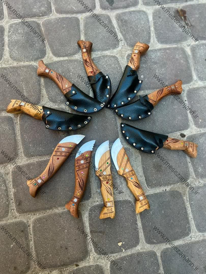 تیزی دم ماهی 1 تیزی دم ماهی