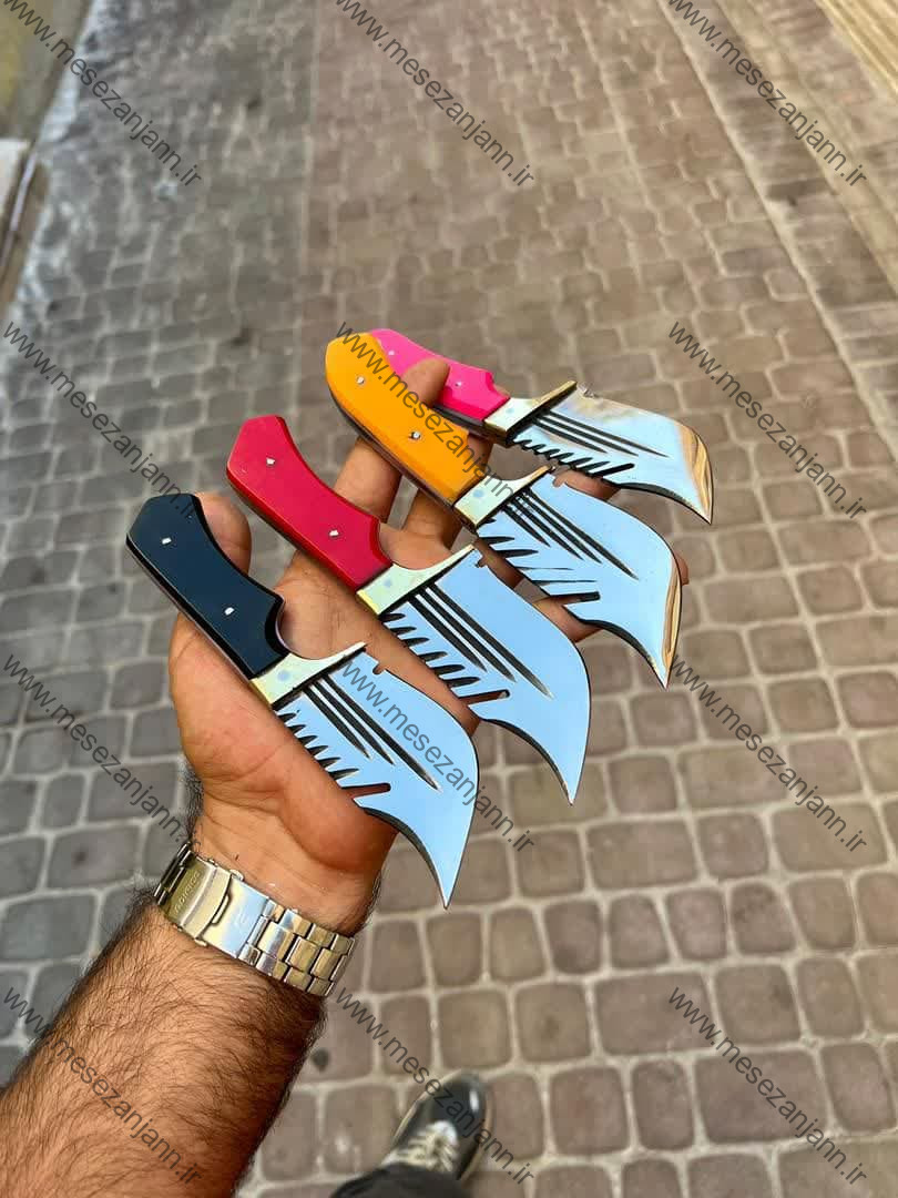 تیزی ژیلت 1 تیزی ژیلت