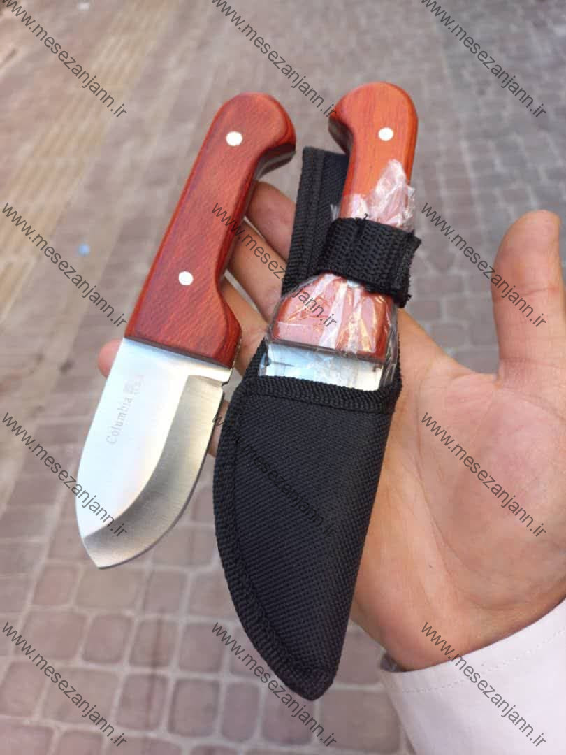 تیزی دسته پادوک کلمبیا 1 تیزی دسته پادوک کلمبیا