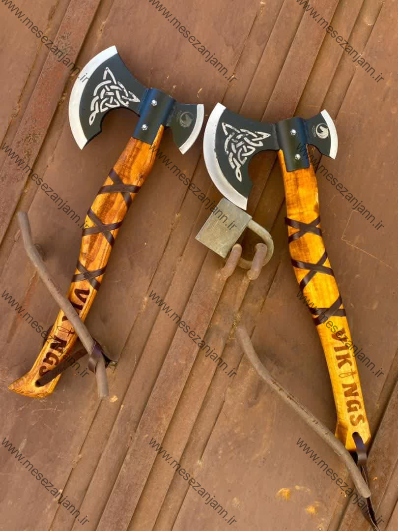 تبر وایکینگی مدل جدید 1 تبر وایکینگی مدل جدید