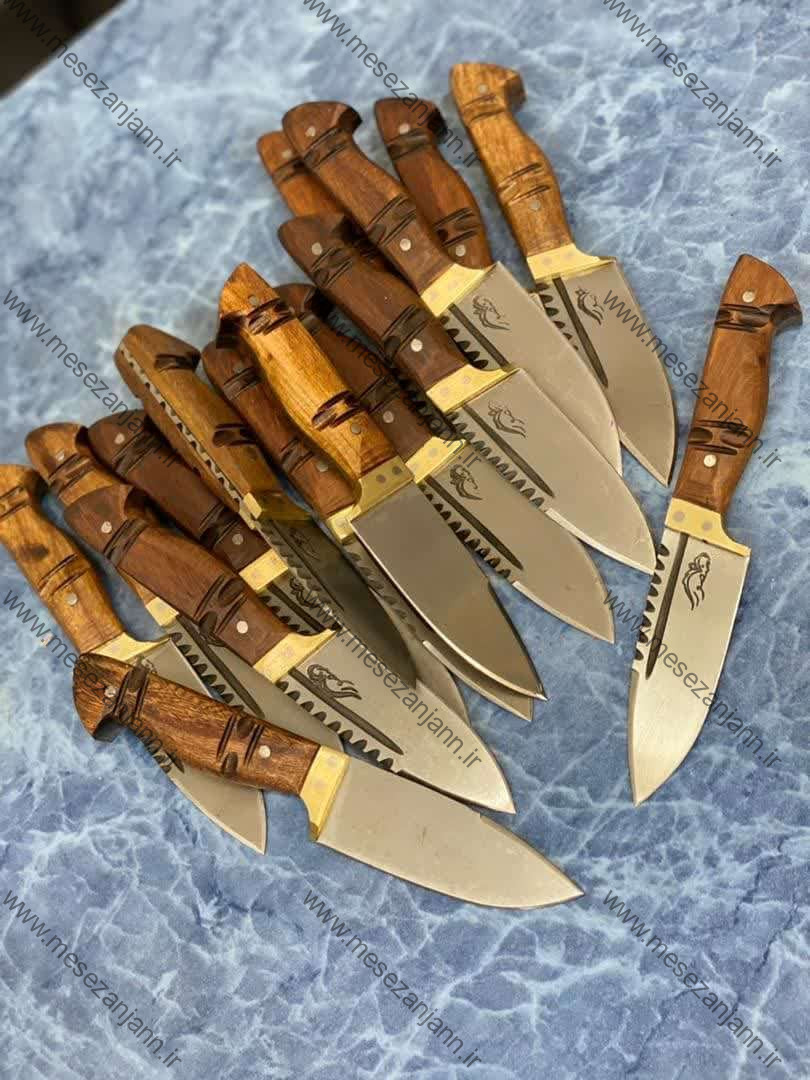 چاقوی پوست کن اَره ای 1 چاقوی پوست کن اَره ای