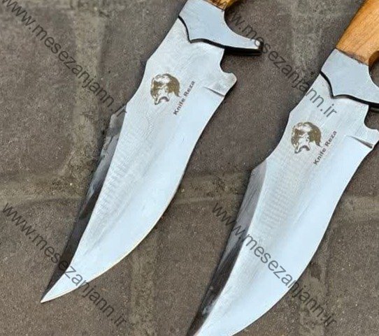 کارد شکاری WF-77 2 کارد شکاری WF-77