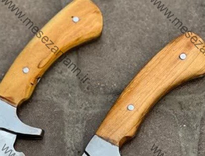 کارد شکاری WF-77 3 کارد شکاری WF-77