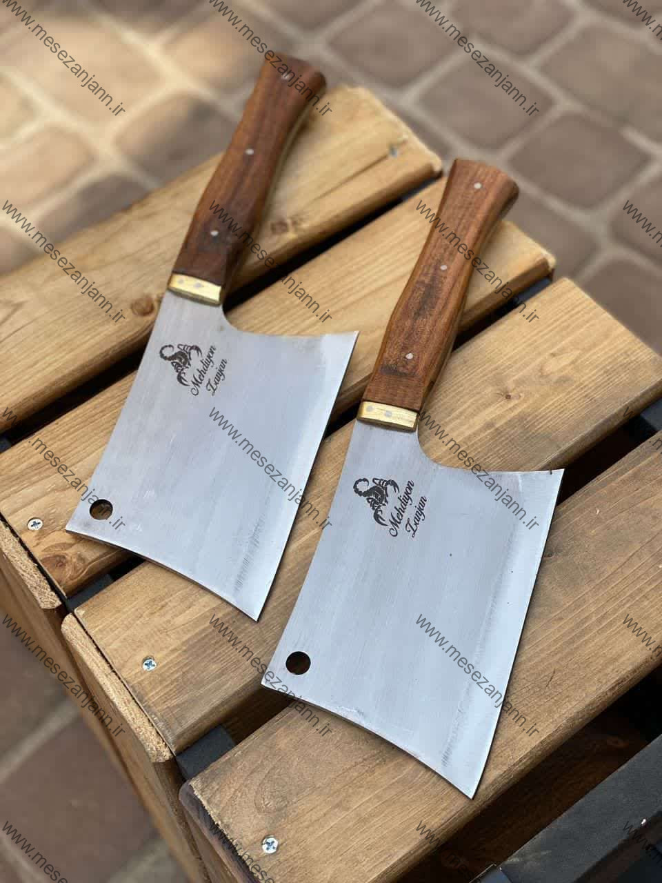 ساطور مهدیون 1 ساطور مهدیون