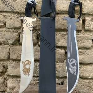 بامبوزن Dragon بند پیچ