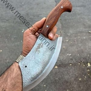 ساطور استاد مهدی